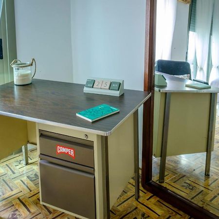 La Escalera Apartman Pontevedra Kültér fotó