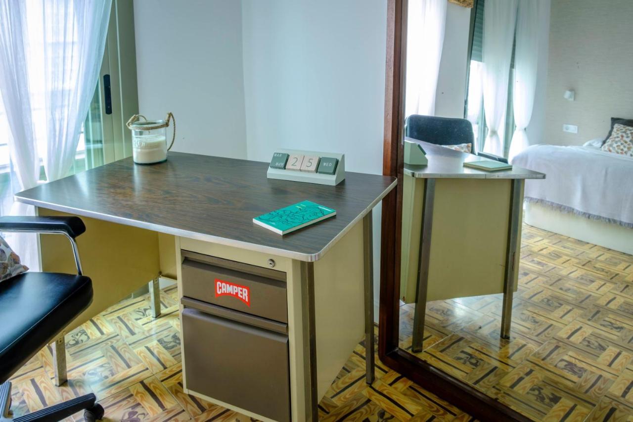 La Escalera Apartman Pontevedra Kültér fotó