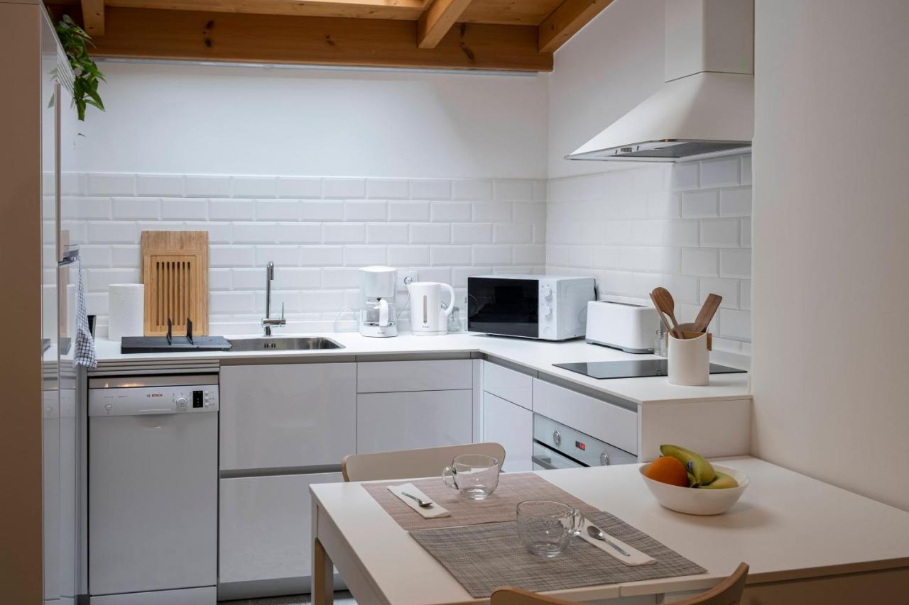 La Escalera Apartman Pontevedra Kültér fotó