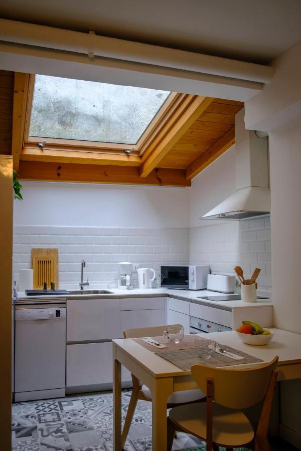 La Escalera Apartman Pontevedra Kültér fotó